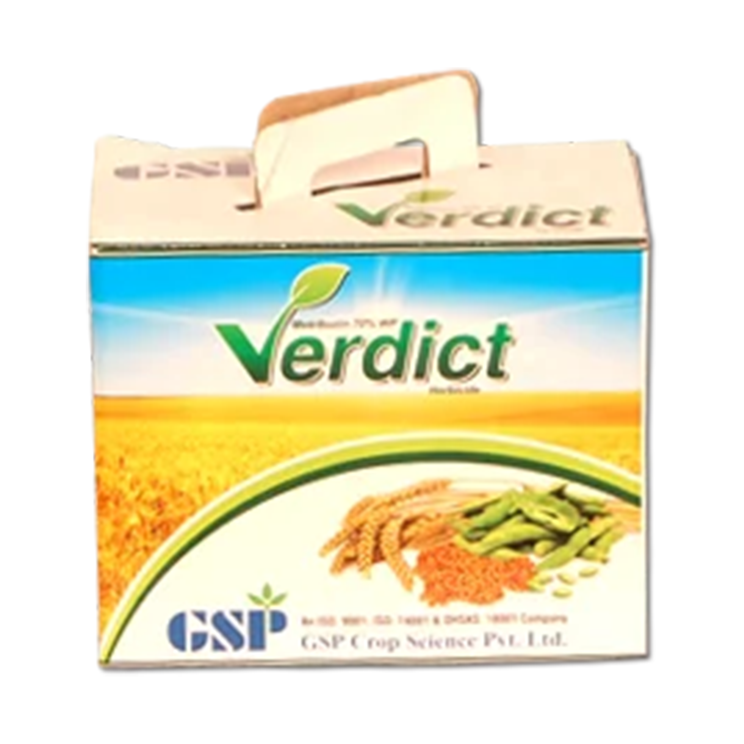 verdict herbicide label pdf GSP Verdict Metri Herbicide