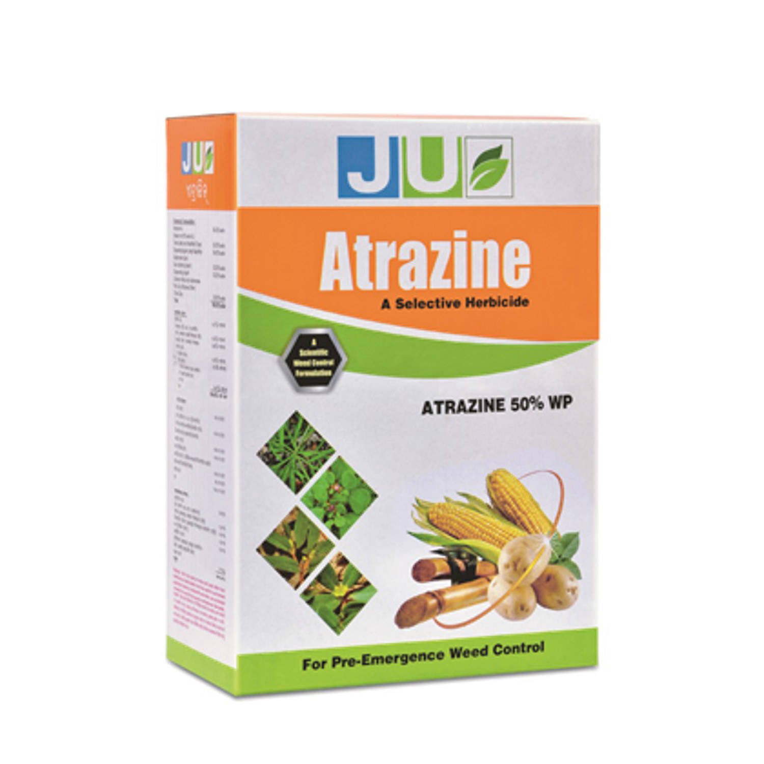 herbicides containing atrazine JU Atrazine 50 WDP Herbicide
