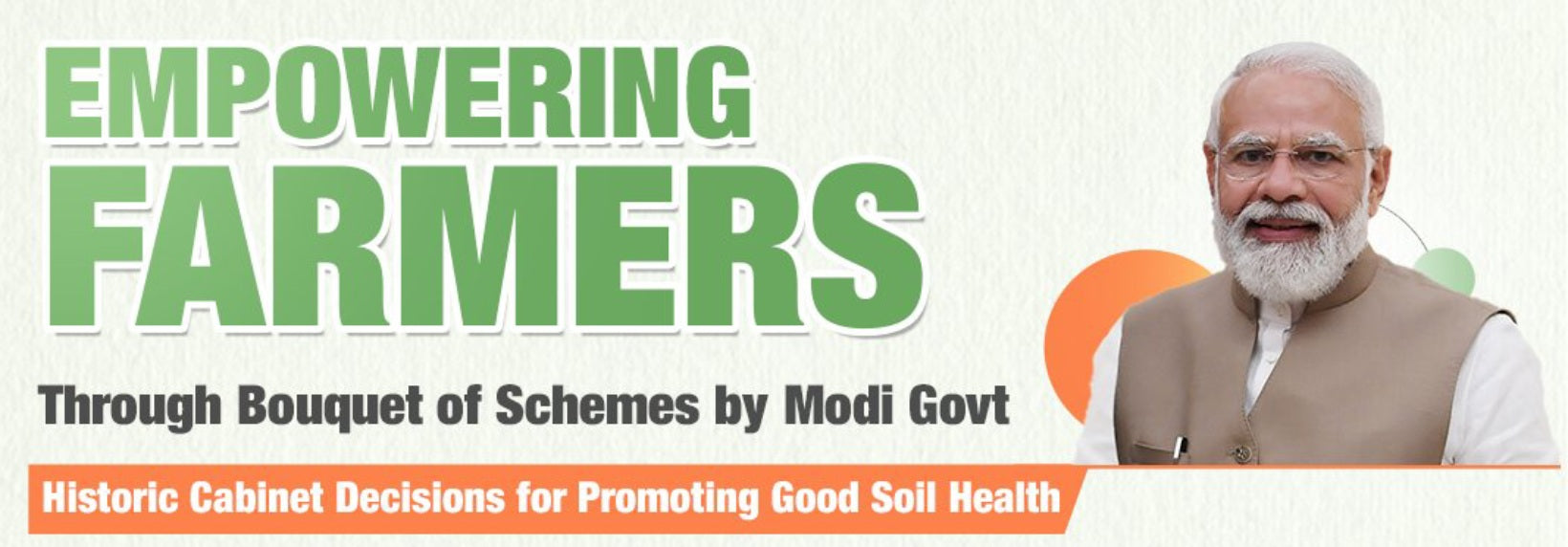 PM Pranam: Empowering Farmers with Alternate Nutrients for a Greener Future - Agriplex