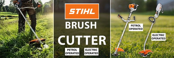 Unleashing the Power of Stihl Brush Cutters: A Detailed Review