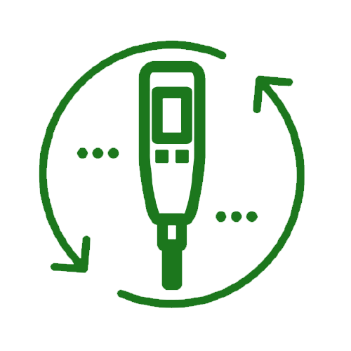 Soil test pH meter - Agriplex