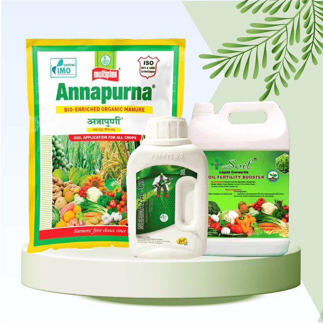 Bioproducts - Agriplex