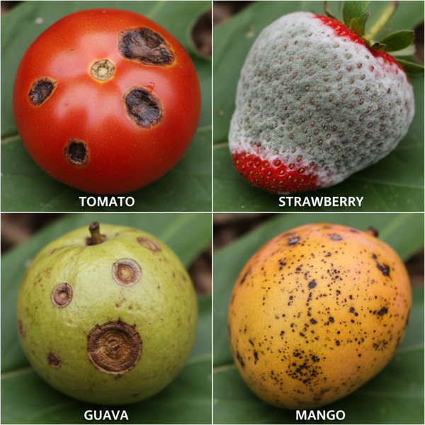 Fruit Rot