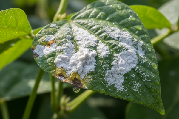 Powdery Mildew