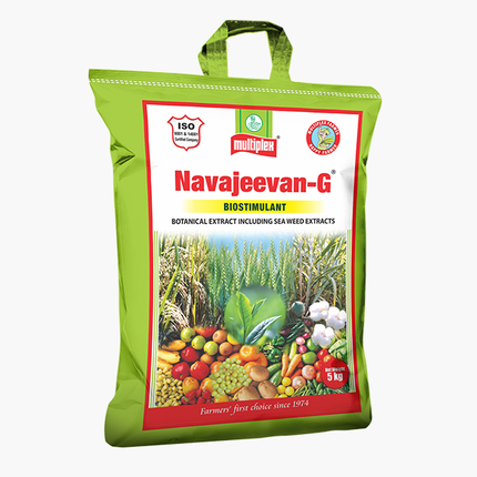 Multiplex Navajeevan G Biostimulent - 1 KG