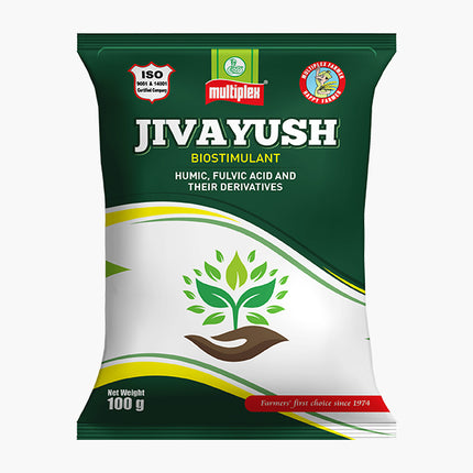 Multiplex Jivayush Biostimulent - 100 GM