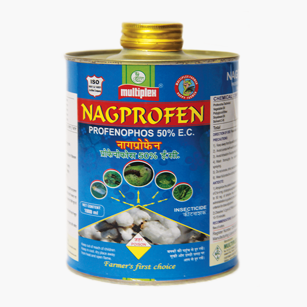 Multiplex Nagprofen (Profenophos 50% E.C)