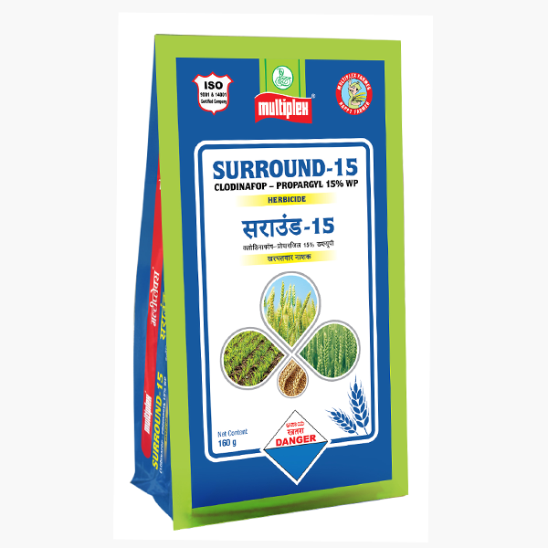Multiplex Surround 15 Herbicide - 160 GM