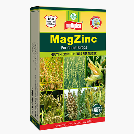 Multiplex Magzinc for Cereals Multi Micronutrients