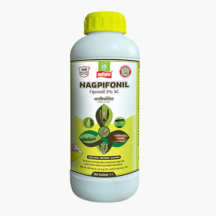 Multiplex Nagpifonil (Fipronil 5% SC) Insecticides