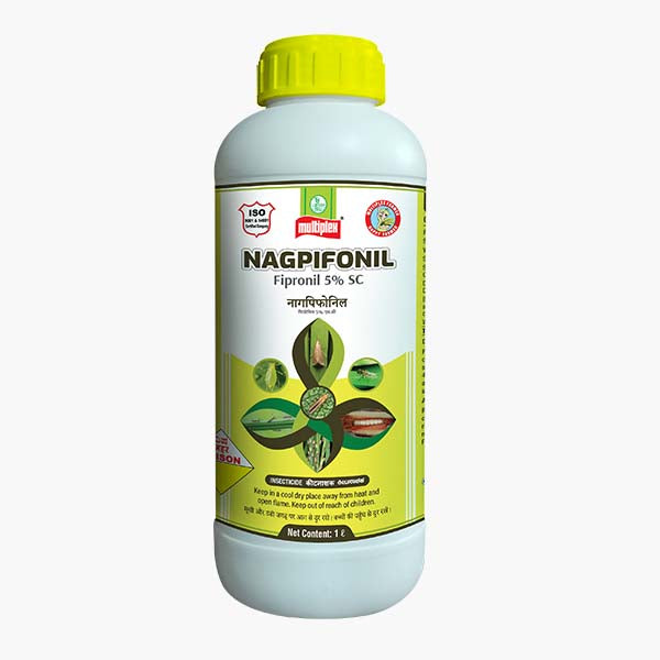 Multiplex Nagpifonil (Fipronil 5% SC) Insecticides