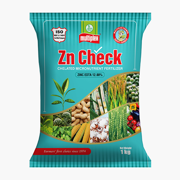 Multiplex Zn Check