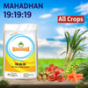 Mahadhan 19:19:19 Fertilizers - 1 KG - Agriplex