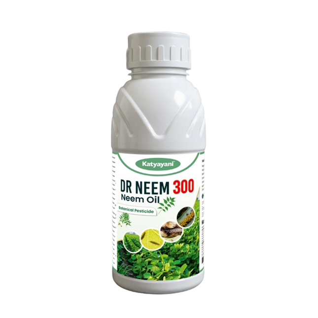 Katyayani Dr Neem Oil 300 Ppm | Insecticide
