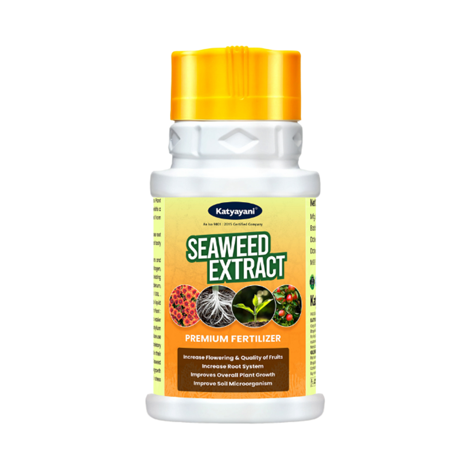 Katyayani Seaweed Extract| Fertilizer