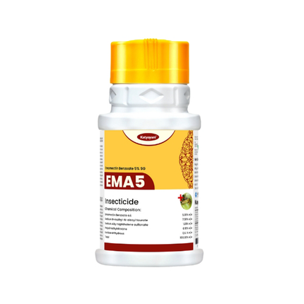 Katyayani Ema 5 | Emamectin Benzoate 5 Sg | Chemical Insecticide