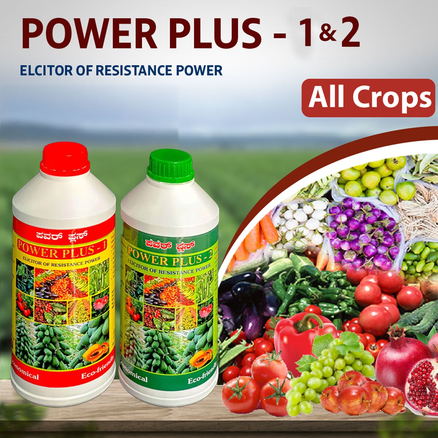 Greenlife Power Plus