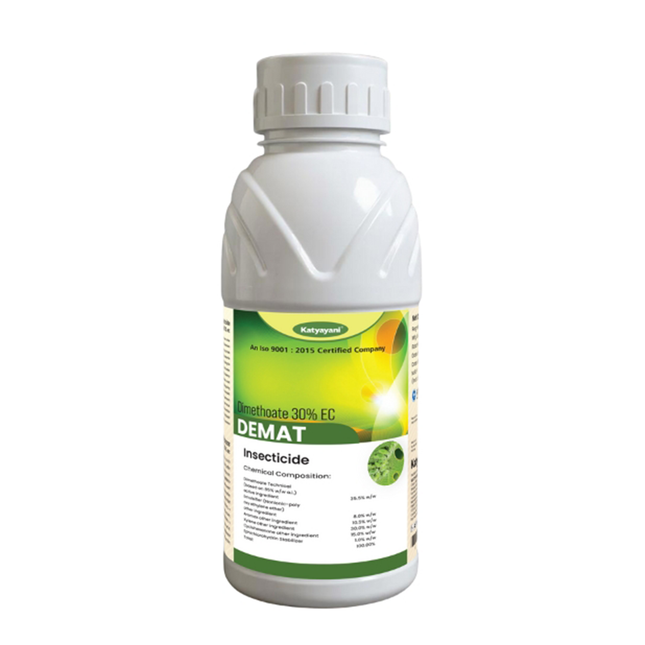 Katyayani Dimethoate 30 % Ec - Demat | Insecticide