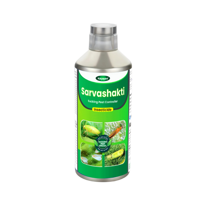 Katyayani Sarvashakti Organic Pesticide