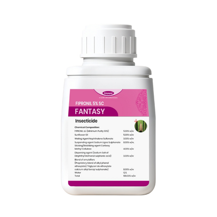 Katyayani Fantasy | Fipronil 5% Sc | Chemical Insecticide