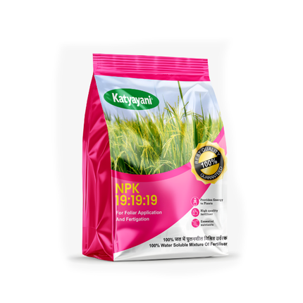 Katyayani Npk 19 19 19 | Fertilizer