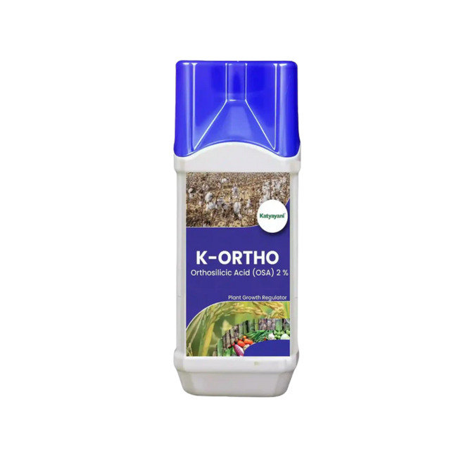 Katyayani K-Ortho Orthosilicic Acid (Osa) 2 % | Plant Growth Regulator