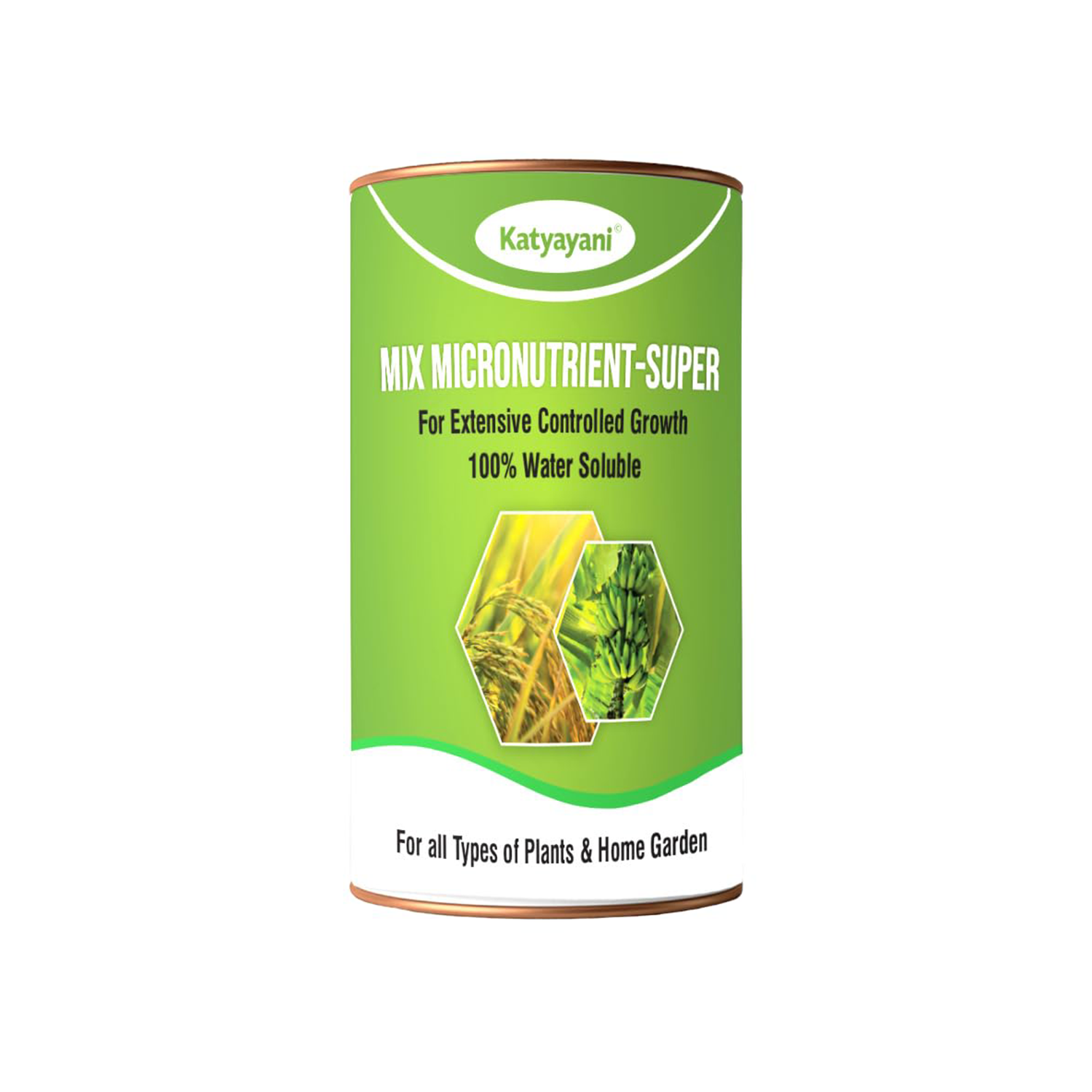 Katyayani Mix Micro Nutrient | Super For Home Garden, Nursery And Agriculture Use | Fertilizer