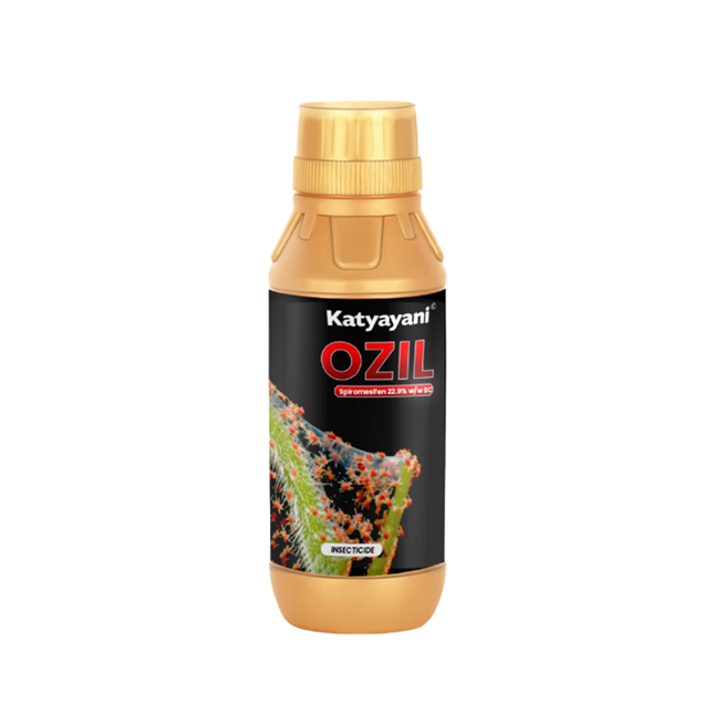 Katyayani Ozil | Spiromesifen 22.9 % Sc | Chemical Insecticide