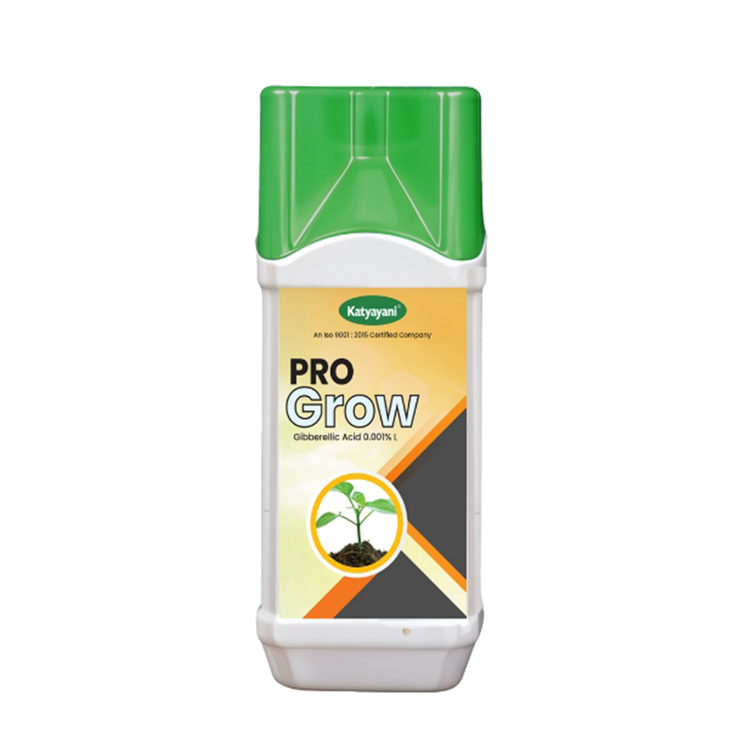Pro Grow (Gibberellic Acid 0.001% L) | Plant Growth Regulator | Katyayani