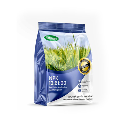 Katyayani Npk 12 61 00 | Fertilizer
