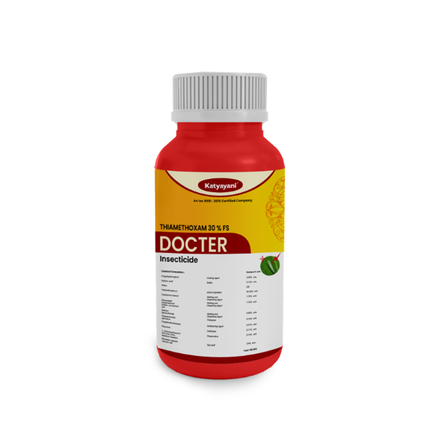 Katyayani Docter | Thiamethoxam 30% Fs | Chemical Insecticide