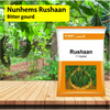 Nunhems Rushaan Bitter gourd - 250SEEDS - Agriplex