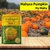 Mahyco Pumpkin Hy Mahy 1 Seeds - 50 GM - Agriplex