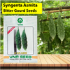 VNR Akash Bitter Gourd - 50 GM - Agriplex