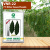 VNR 22 Bitter Gourd - 50 GM - Agriplex