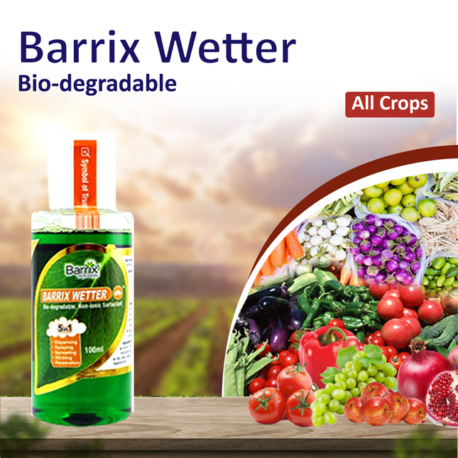 Barrix Wetter - 100 ML