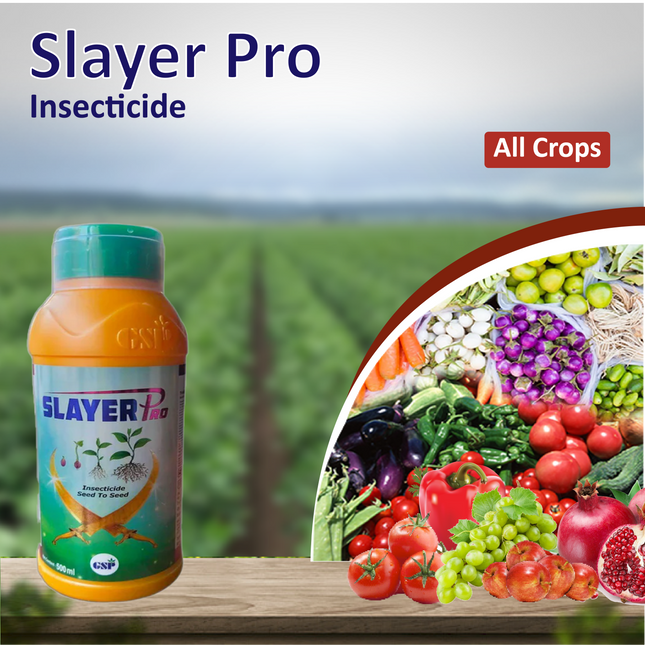 GSP Slayer Pro Insecticide