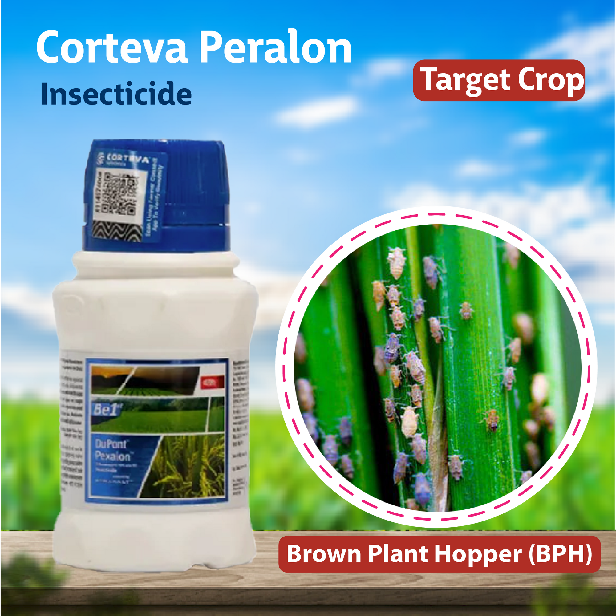 DuPont Pexalon Application