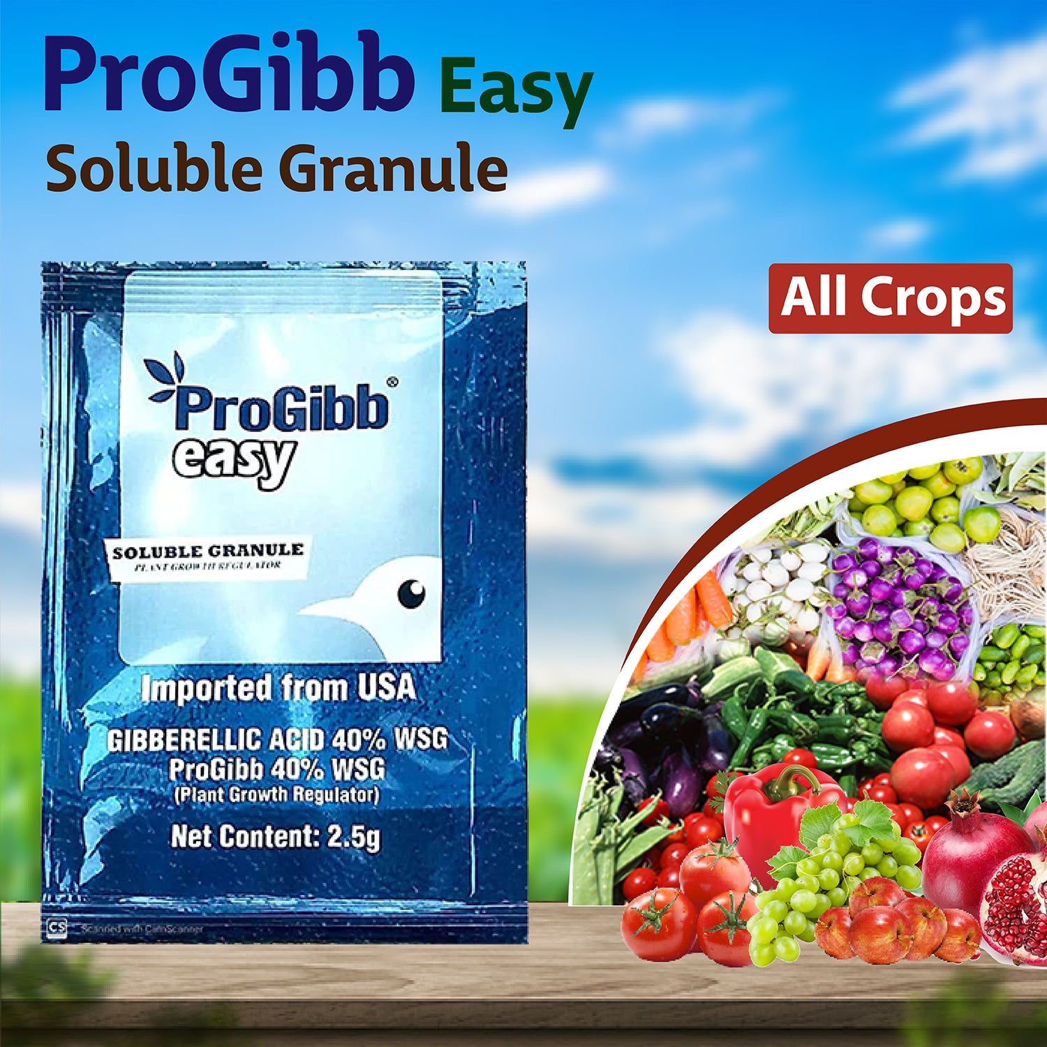 Sumitomo Progibb Easy - Agriplex