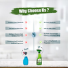 Shuddi Organic Multipurpose Surface Cleaner - 500 ML