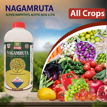 Multiplex Nagamruta (Alpha Naphthyl Acetic Acid  4.5% S.L)