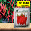 NS 1840 Chilli Seeds - Agriplex