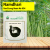 Namdhari Yard Long Bean Ns 634 Seeds - Agriplex