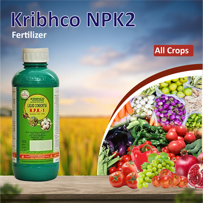 Kribhco NPK2 KMB Fertilizer - 1 LT