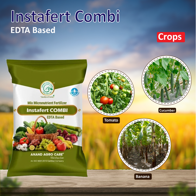 Anand Agro Instafert Combi - Fertilizers