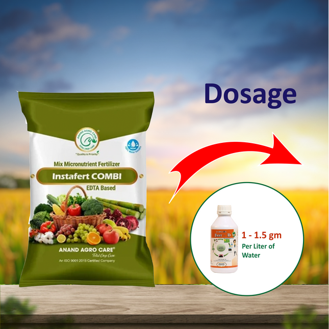Anand Agro Instafert Combi - Fertilizers
