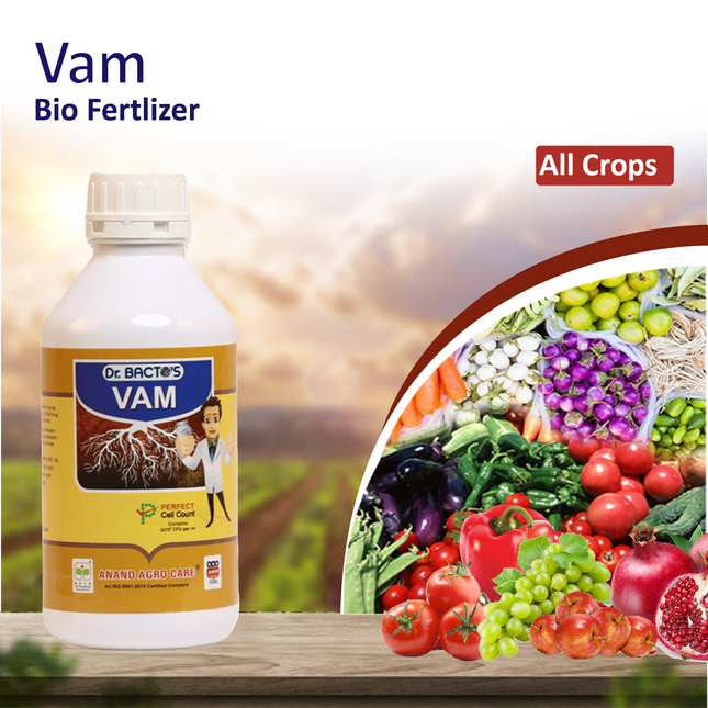 Anand Agro Dr Bacto's Vam (Bio Fertlizer)