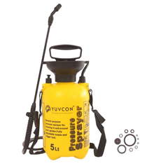 YUVCON Manual Pump - Agriplex