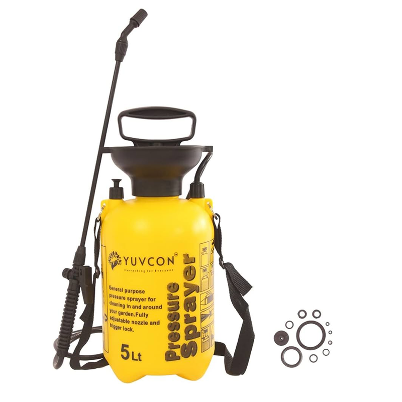 YUVCON Manual Pump - Agriplex
