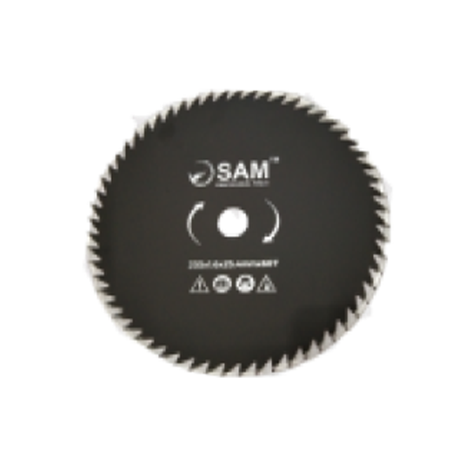 SAM BC 80 Teeth Blade - Agriplex